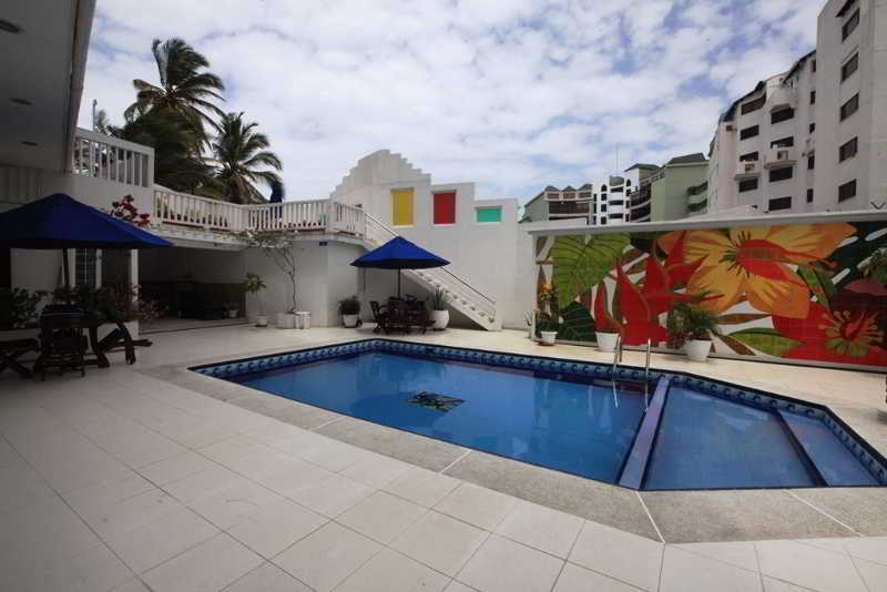 Zoila Agudelo Aptos Hotel San Andres  Exterior photo