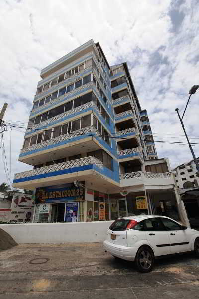 Zoila Agudelo Aptos Hotel San Andres  Exterior photo